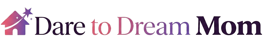 Dare to Dream Mom Logo